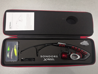 全能電動(dòng)漁具套裝